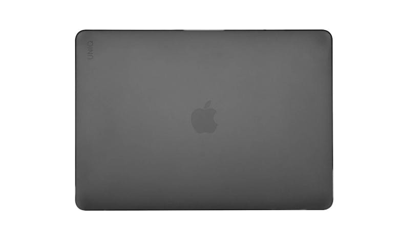 Uniq Claro Husk Pro Case for MacBook Pro 13-inch (2020) - Smoke (IMG 3)