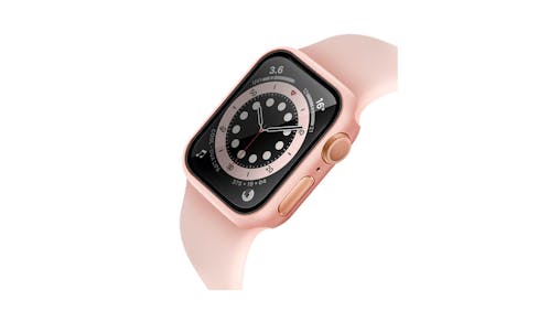 Viva Madrid Fino Case for Apple Watch (44mm) - Pink