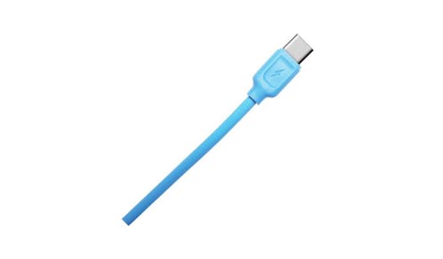 XO NB36 USB Type C Cable - Blue