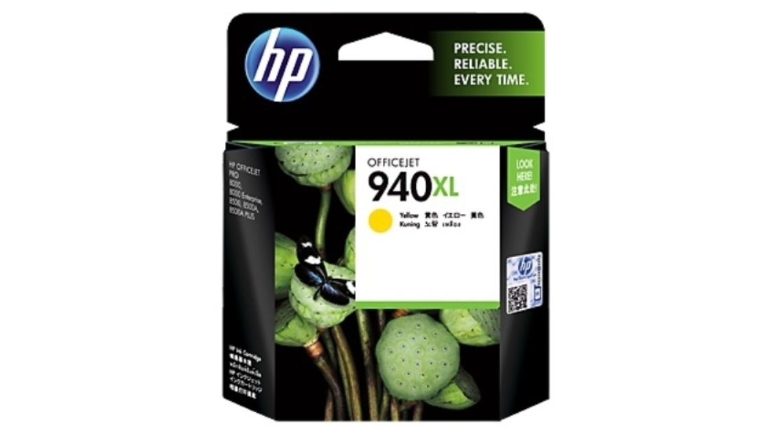 hp 940xl yellow