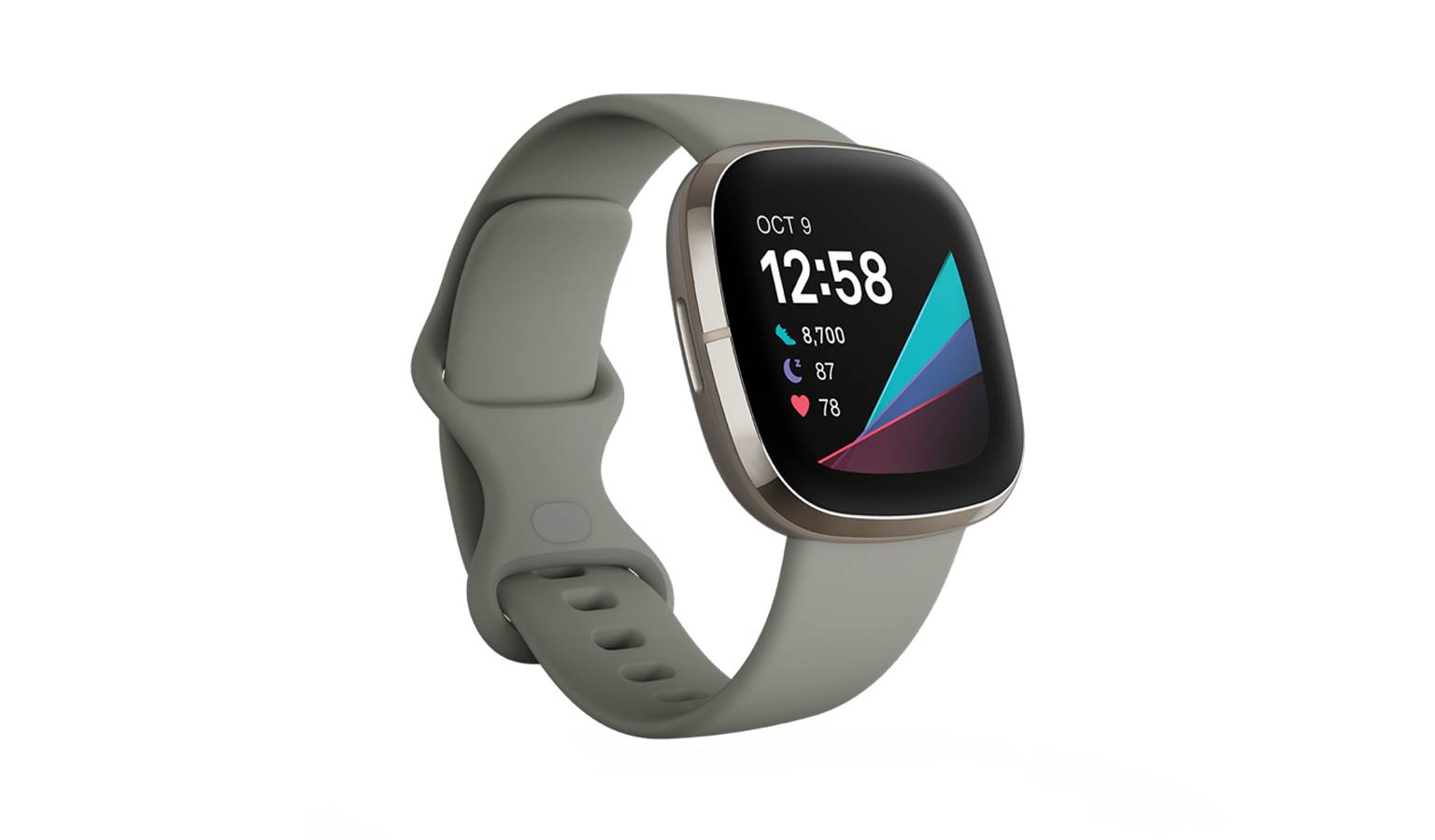 Fitbit sense GPS [フィットビット]