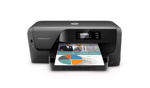 HP Officejet Pro 8210 Inkjet Printer (IMG 1)