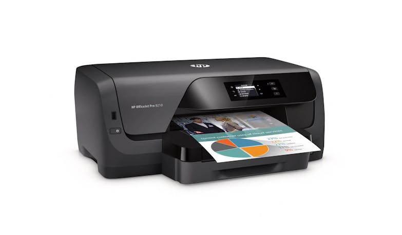 HP Officejet Pro 8210 Inkjet Printer (IMG 3)