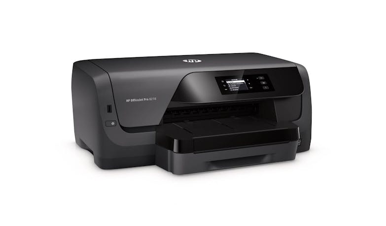 HP Officejet Pro 8210 Inkjet Printer (IMG 4)