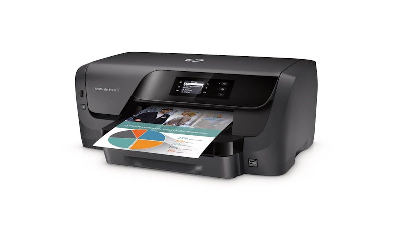 HP Officejet Pro 8210 Inkjet Printer (IMG 5)
