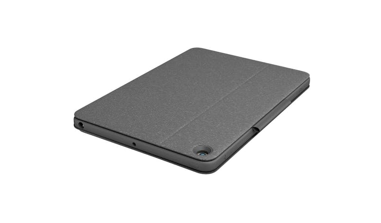 Logitech Combo Touch - iPad Keyboard Case with Trackpad (IMG 4)