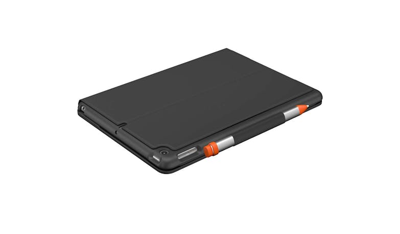 Logitech Slim Folio Case for iPad (IMG 4)
