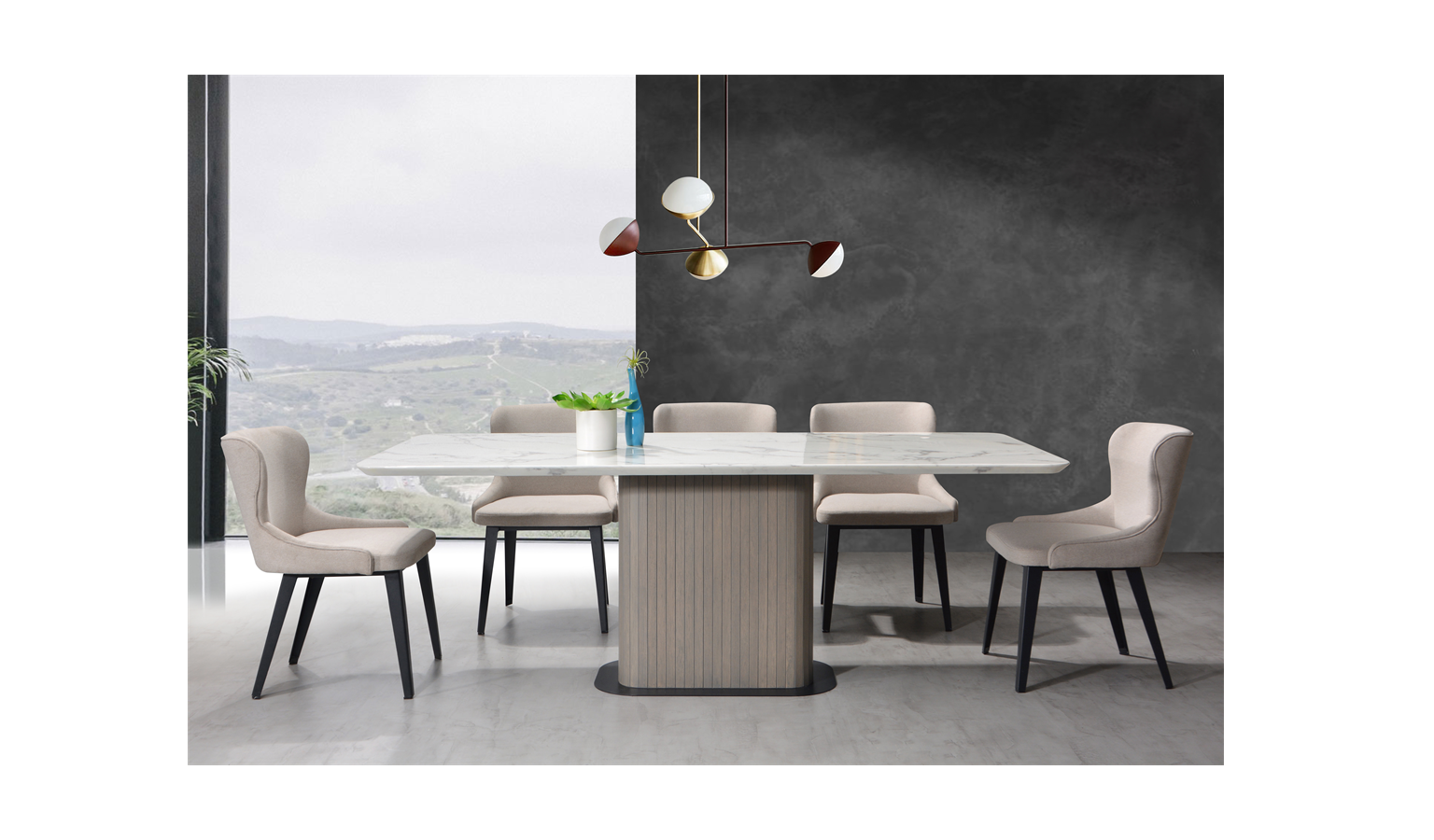 harvey norman white dining table and chairs