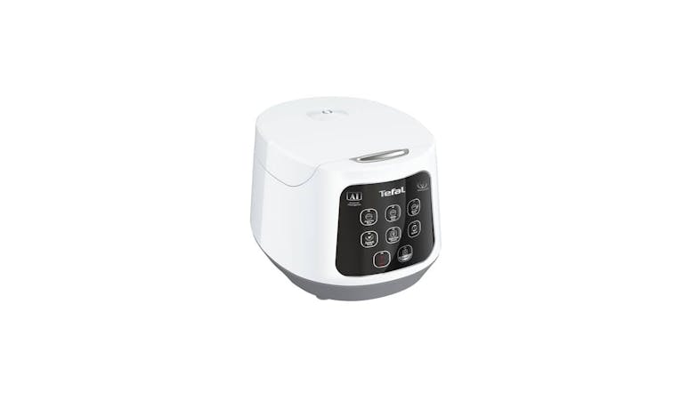 Tefal 1L Easy Compact Rice Cooker - White (RK7301) (IMG 2)