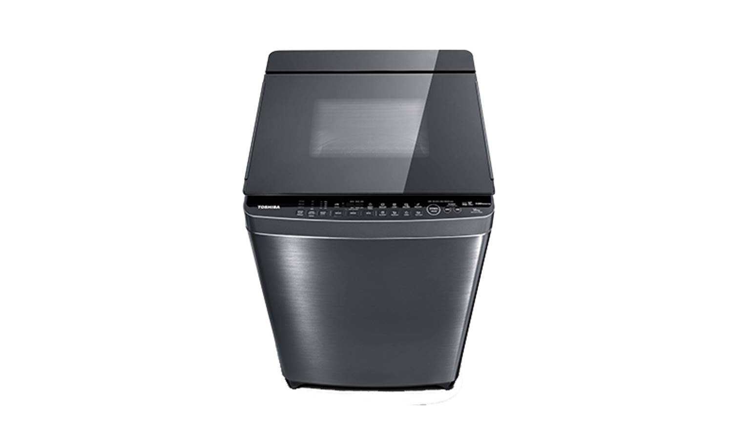 生活家電 洗濯機 Toshiba 16KG Top Load S-DD Inverter Washing Machine with Ultra Fine Bubble  (AW-DUG1700WM)
