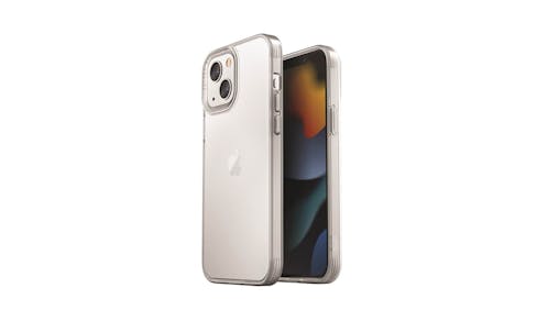 Uniq Air Fender Slim Flexible Case for iPhone 13 - Clear (IMG 1)