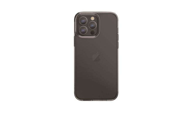 Uniq Air Fender Slim Flexible Case for iPhone 13 Pro Max - Smoke (IMG 2)