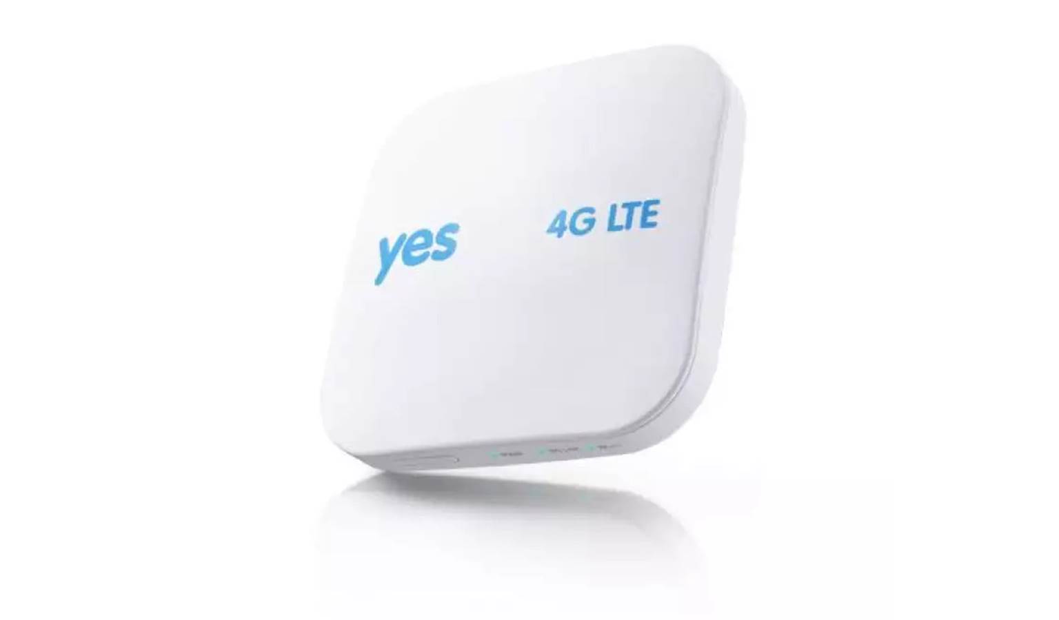 Yes Huddle 4G LTE Mobile Hotspot