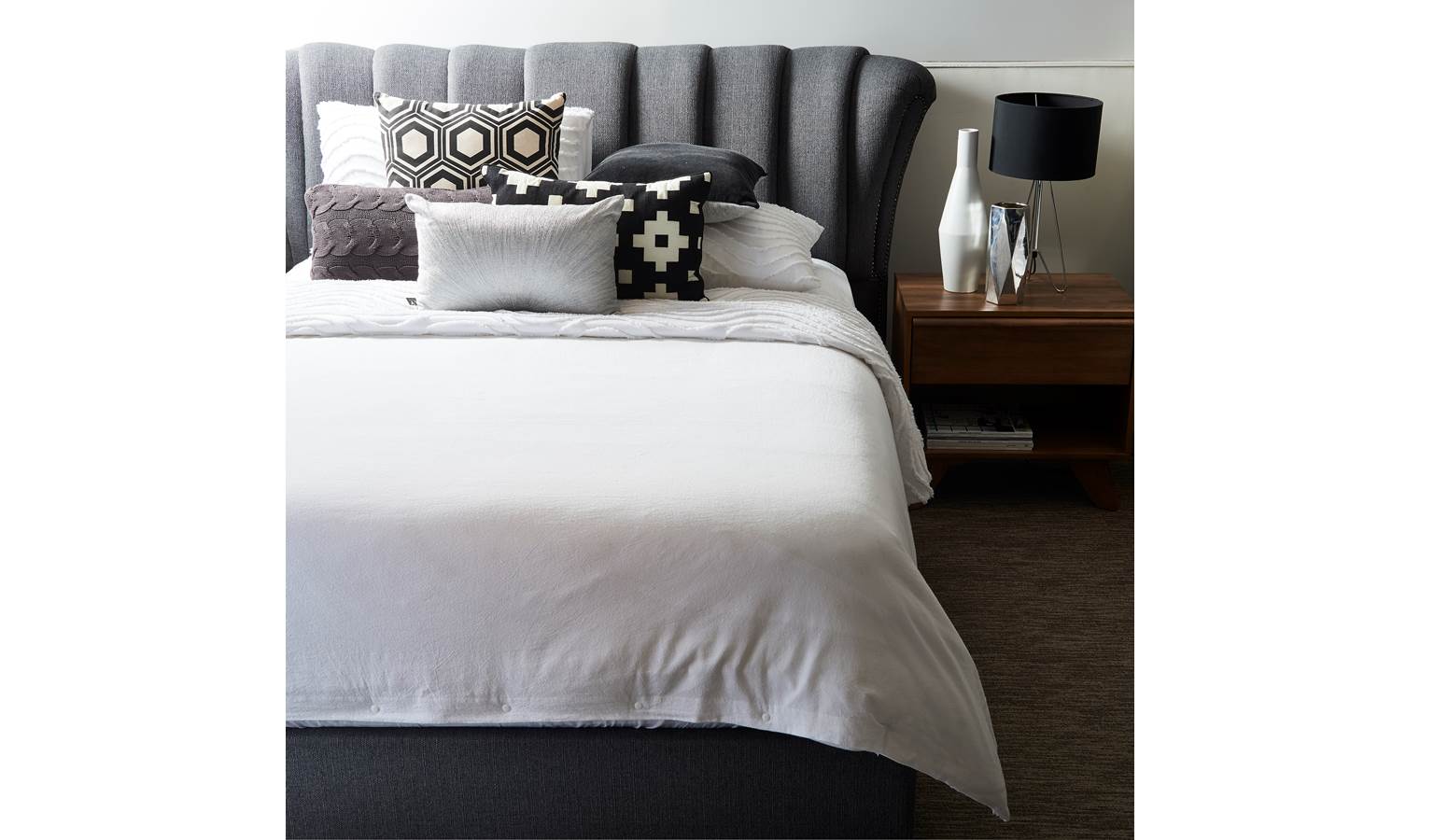 Aston King Sized Headboard