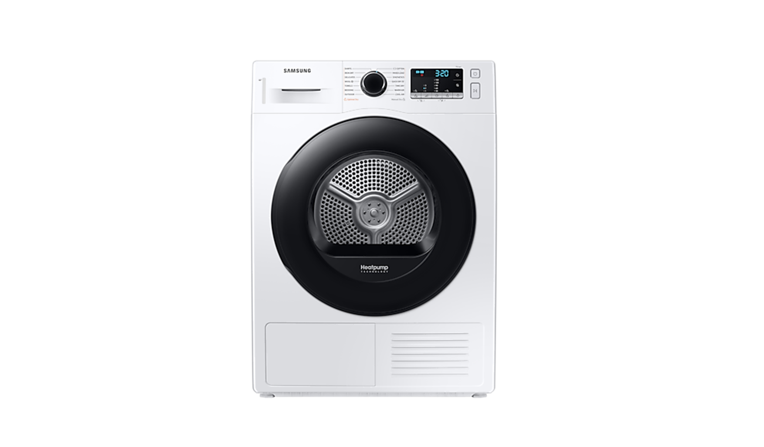 Samsung DV80TA220AE/FQ 8kg Heat Pump Dryer | Harvey Norman Malaysia