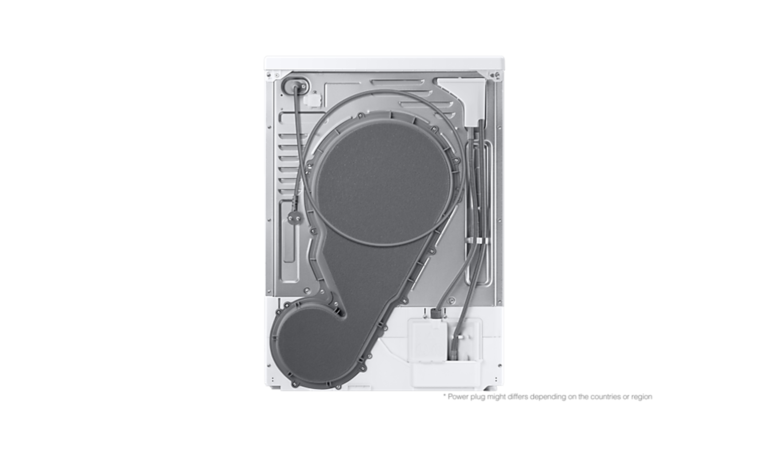 Samsung DV80TA220AE/FQ 8kg Heat Pump Dryer Harvey Norman Malaysia