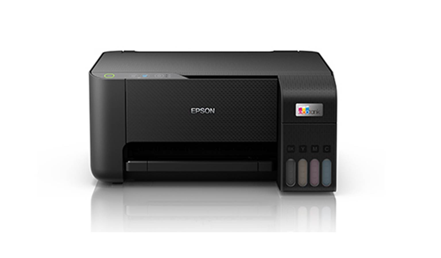 Epson EcoTank L3210 A4 All-in-One Ink Tank Printer (IMG 1)