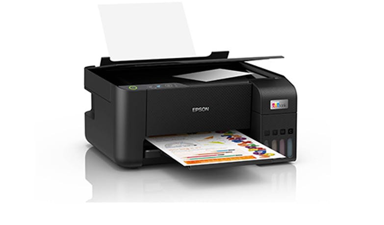 Epson EcoTank L3210 A4 All-in-One Ink Tank Printer (IMG 2)