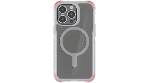 Ghostek GHOCAS2821 iPhone 13 Pro Magsafe Case - Clear (IMG 1)