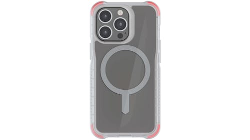 Ghostek GHOCAS2821 iPhone 13 Pro Magsafe Case - Clear (IMG 1)