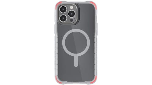 Ghostek Covert Series iPhone 13 Pro Max Magsafe Case - Clear Starlight (IMG 1)