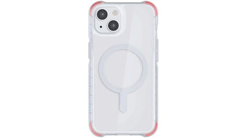 Ghostek Covert Series iPhone 13 Magsafe Case - Clear Starlight (IMG 1)