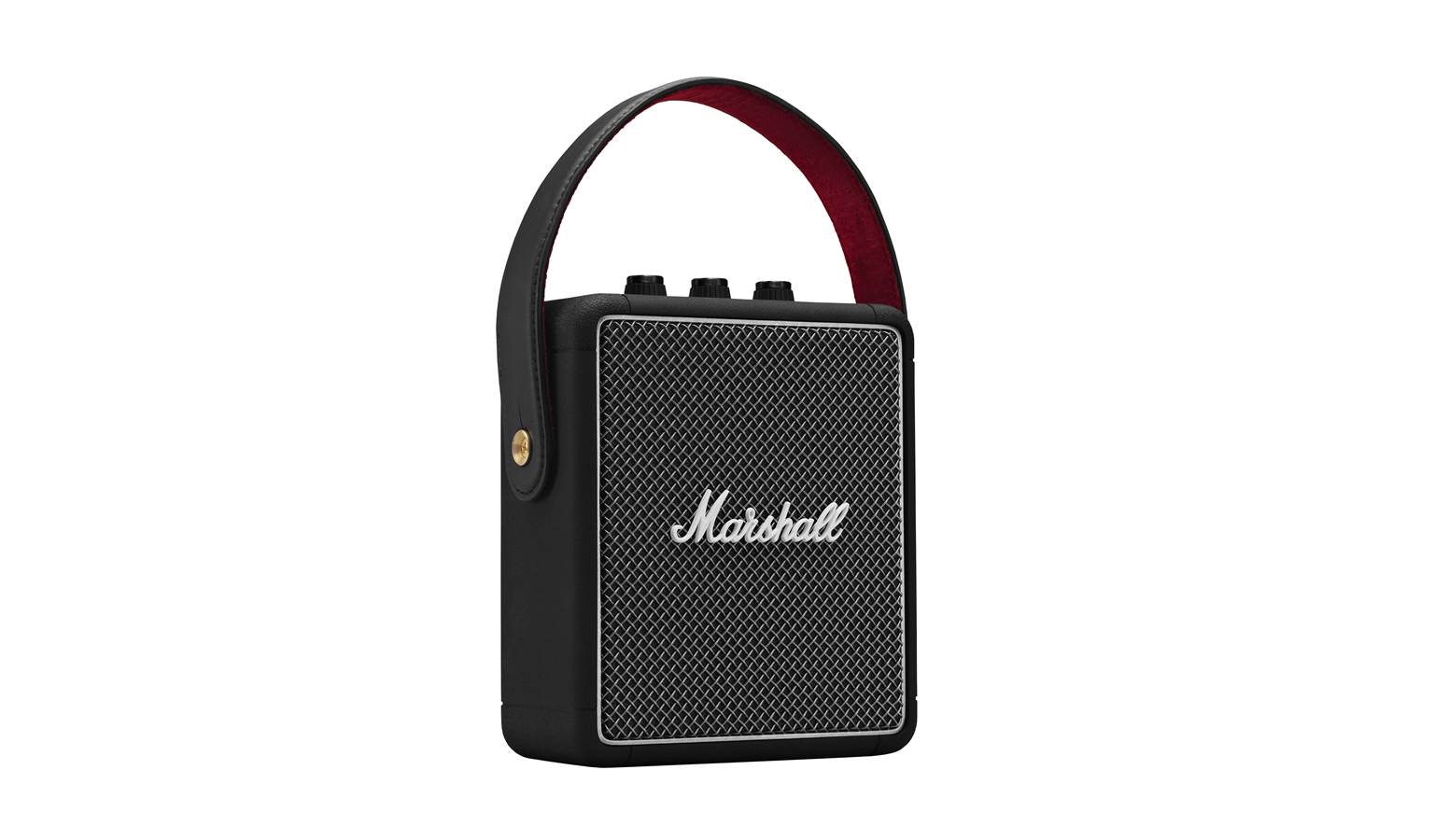 Marshall STOCKWELL II Bluetoothスピーカー - オーディオ機器