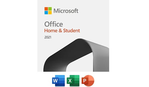 Microsoft Office Home & Student 2021 (ESD) (79G-05337)