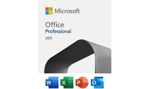 Microsoft Office Professional 2021 (ESD) (269-17185)