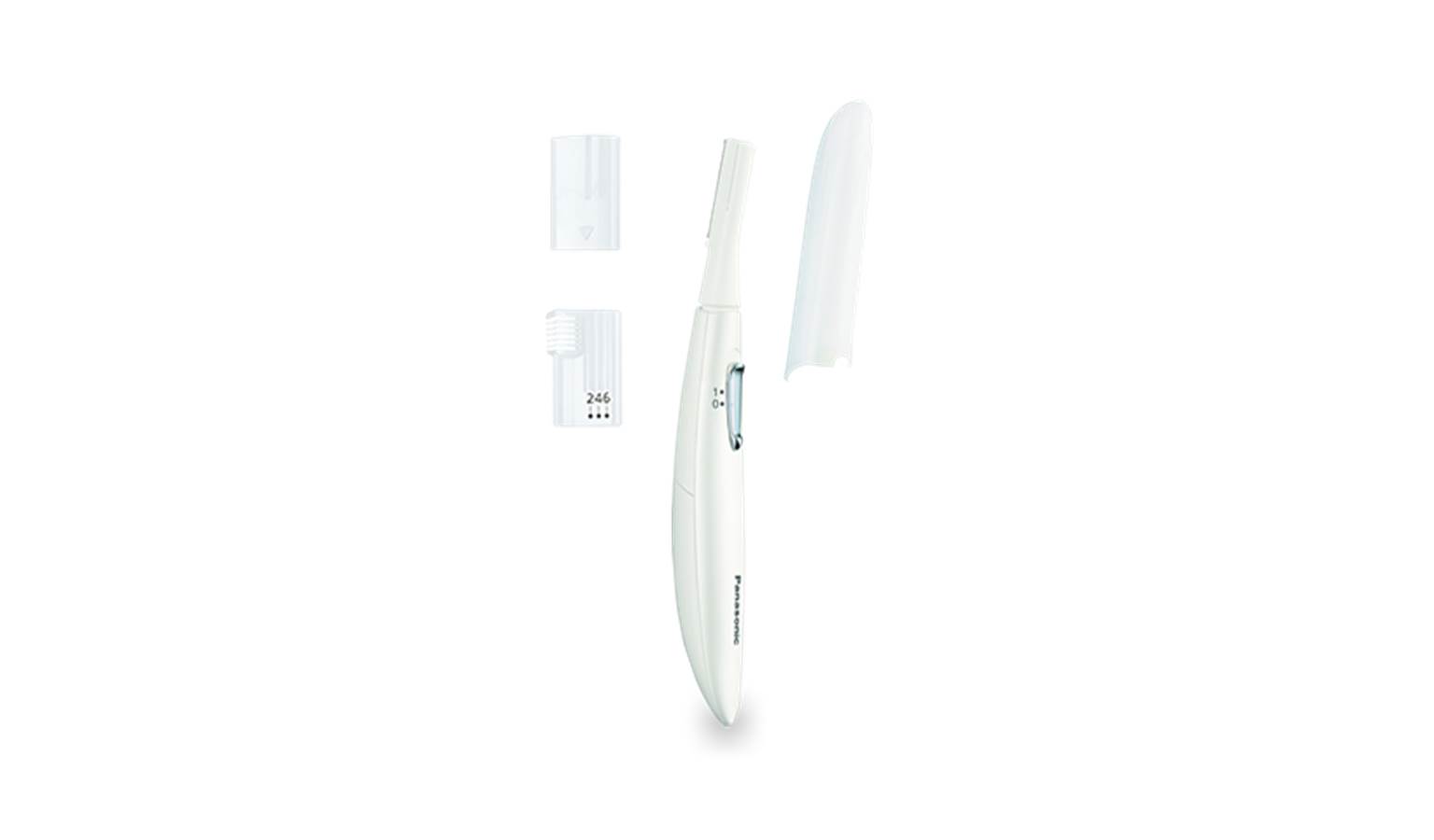Panasonic ES-WF61-W401 Facial Hair Trimmer - White