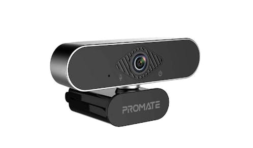 Promate ProCam-2 Auto Focus Full-HD Pro WebCam with Built-In Mic