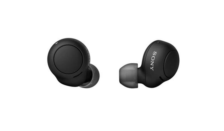 Sony WF-C500 True Wireless Earphones - Black (IMG 2)