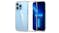 Spigen iPhone 13 Pro Max Liquid Air Case - Crystal Clear (IMG 1)