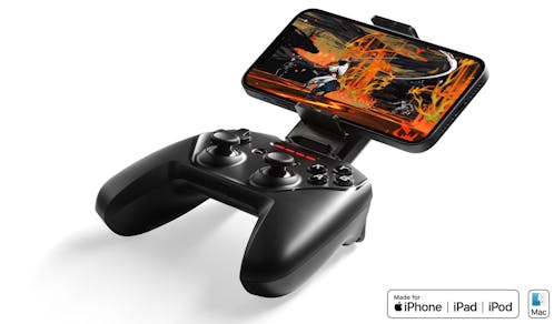 SteelSeries Nimbus+ Apple Arcade Gaming Controller (IMG 1)