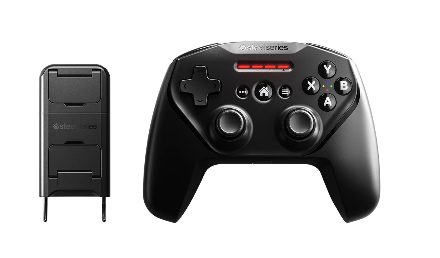 SteelSeries Nimbus+ Apple Arcade Gaming Controller Harvey Norman Malaysia