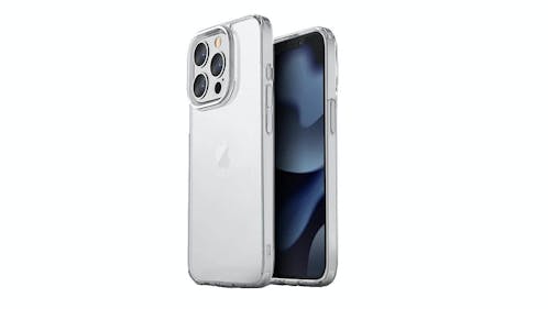 Uniq LifePro Xtreme Slim Hybrid iPhone 13 Pro Max Case - Clear