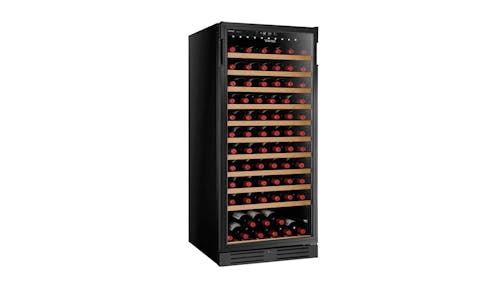 Vintec 121 Bottle Single-Zone Wine Cabinet (VWS121SCA-X) (IMG 1)