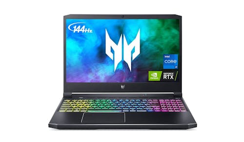 Acer Predator Helios 300 (PH317-55-76CR) 17.3-inch Gaming Laptop (IMG 1)
