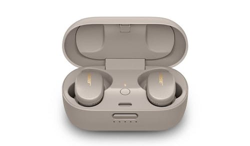 Bose QuietComfort True Wireless Earbuds - Sandstone (IMG 1)