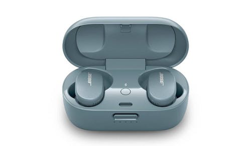 Bose QuietComfort True Wireless Earbuds - Stone Blue (IMG 1)