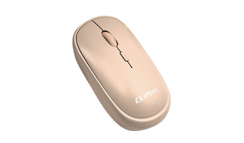 Cliptec Youth Xilent Silent Wireless Mouse (RZS868) - Pink (IMG 2)