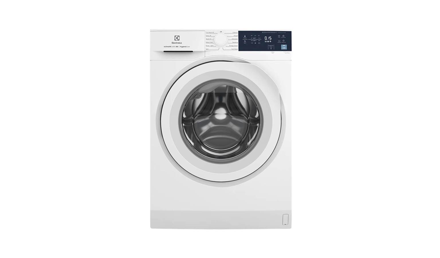 Electrolux UltimateCare 300 8KG Front Load Washing Machine (EWF8024D3WB