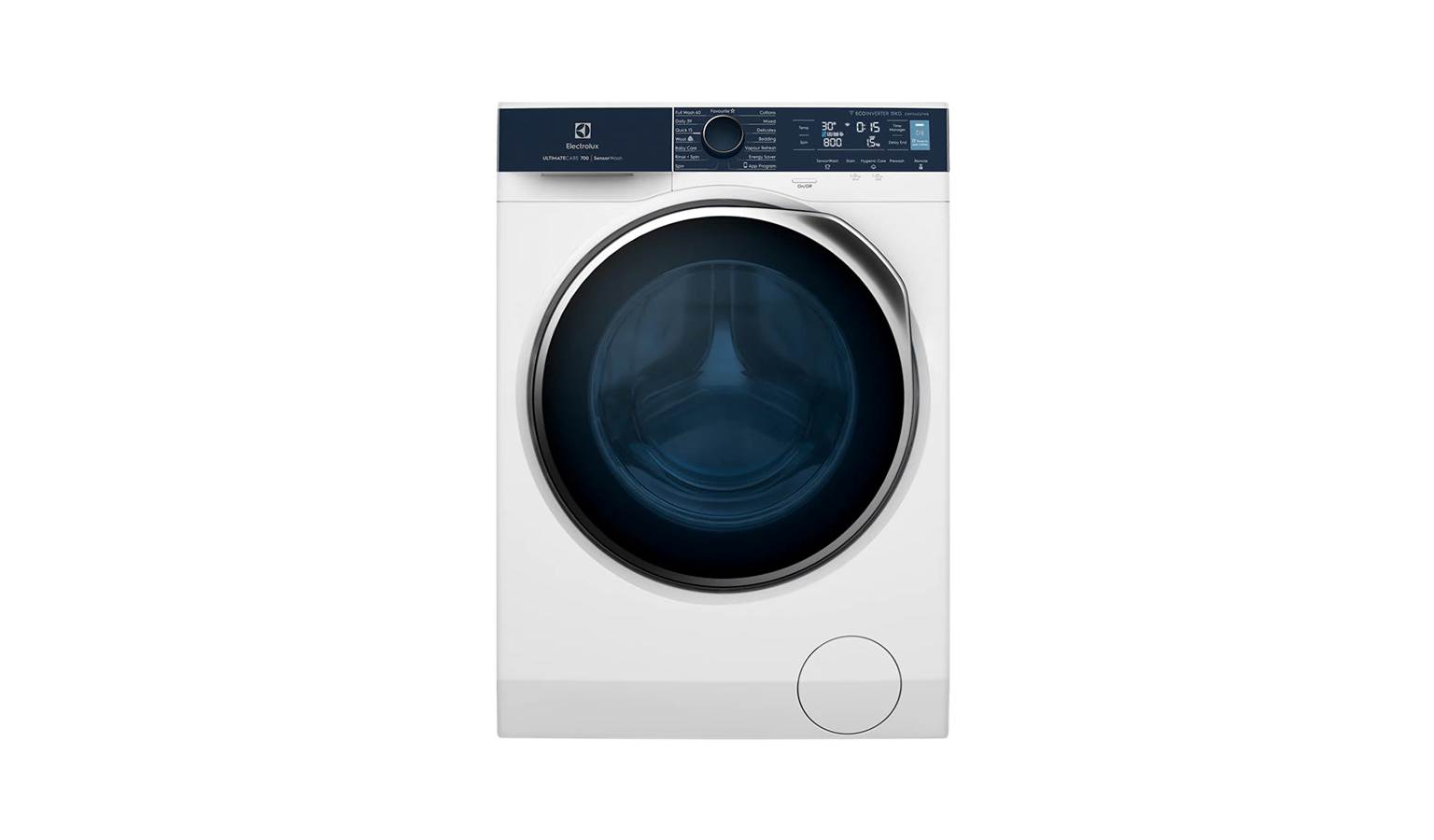 Electrolux UltimateCare 700 11KG Front Load Washing Machine