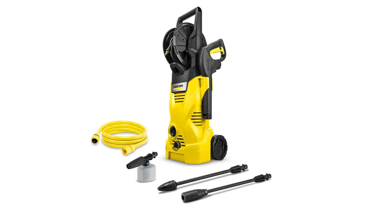 Karcher K2 HR Water Jet Pressure Washer | Harvey Norman Malaysia