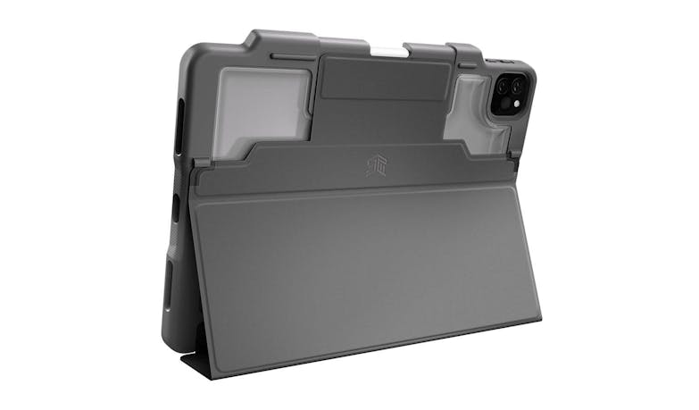 STM Dux Plus Duo iPad Pro 12.9-inch Case - Black (IMG 2)