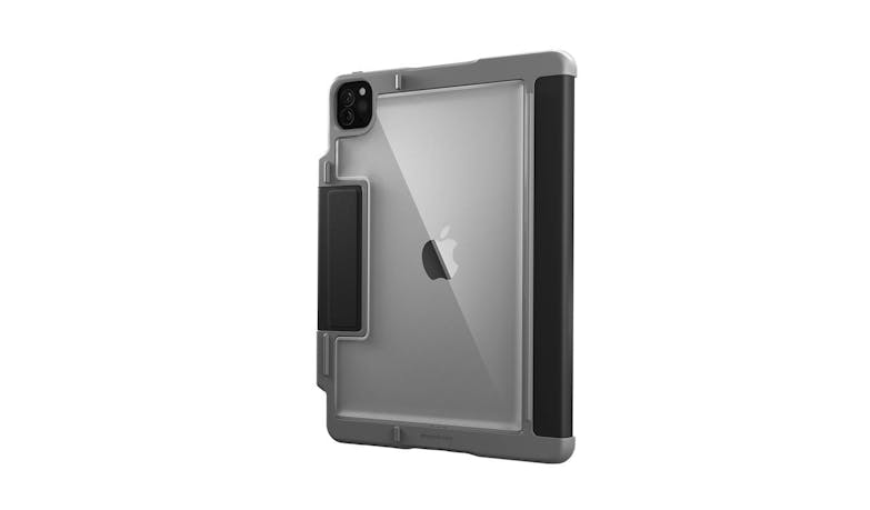 STM Dux Plus Duo iPad Pro 12.9-inch Case - Black (IMG 3)