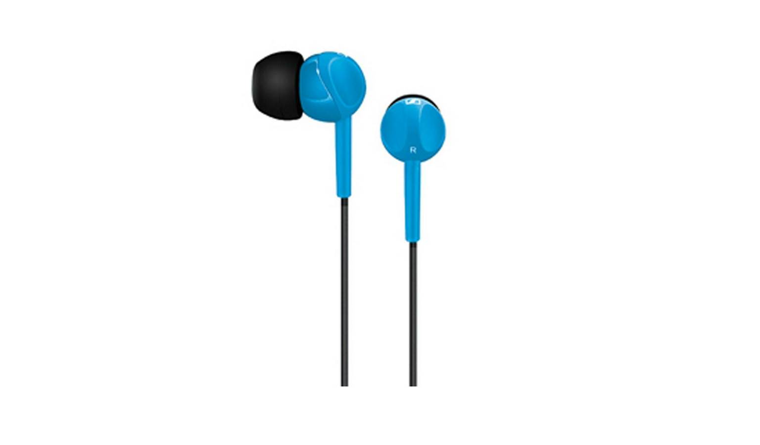 Sennheiser CX 213 Wired In ear Headphones Blue