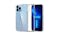 Spigen Ultra Hybrid iPhone 13 Pro Max Case - Crystal Clear (IMG 1)