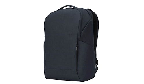 Targus 15.6-inch Cypress Slim Backpack with EcoSmart - Navy (IMG 1)