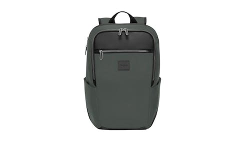 Targus 15.6-inch Urban Expandable Backpack - Olive (IMG 1)